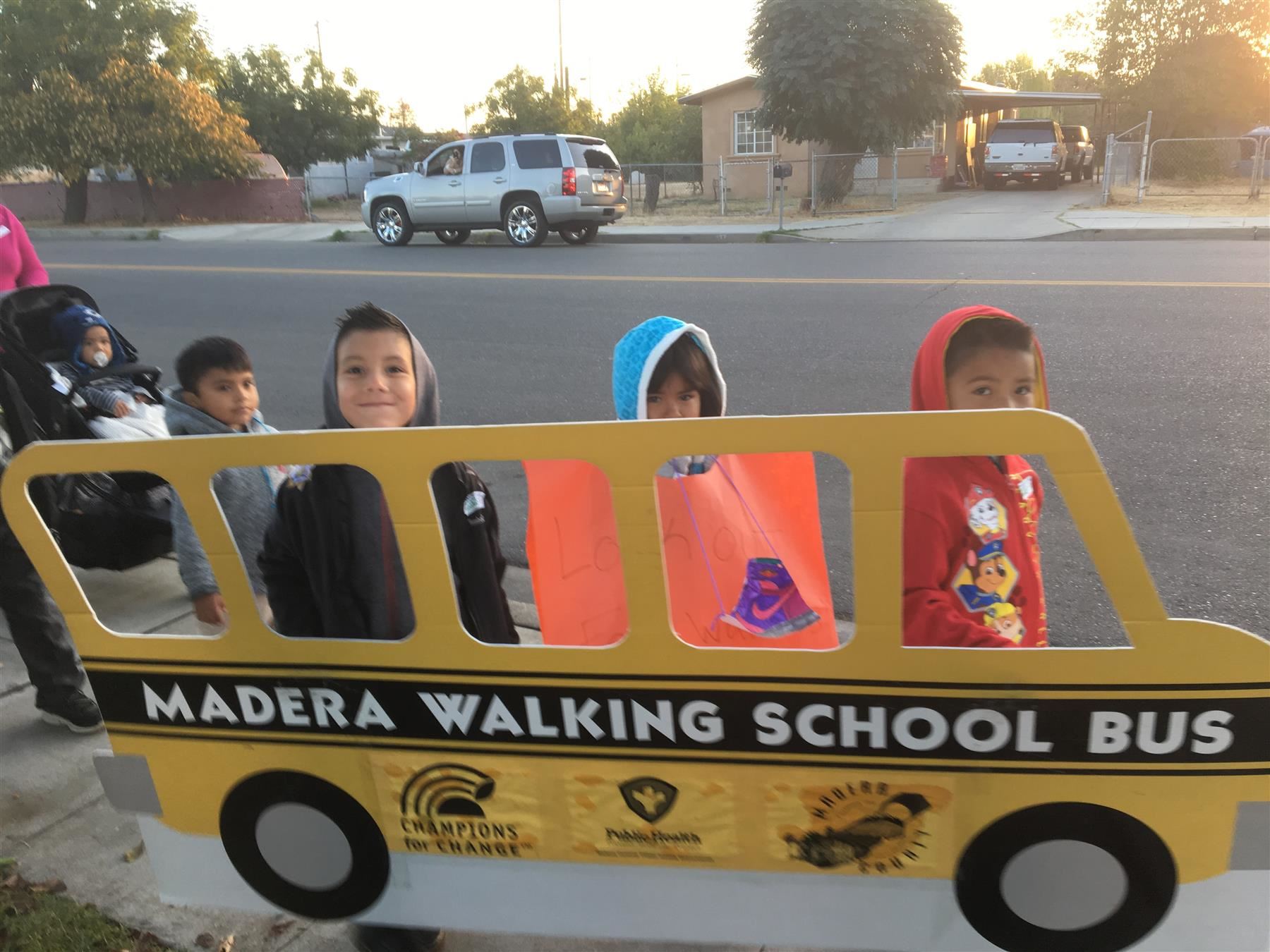 Sierra Vista Elementary School / Overview