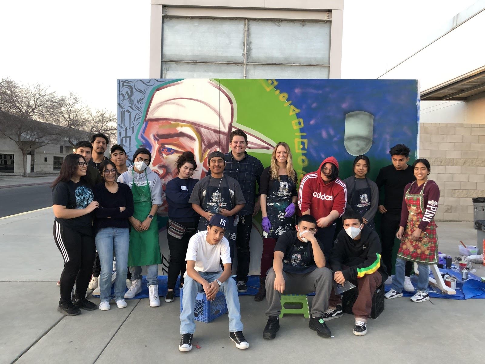 Madera South High School / Overview