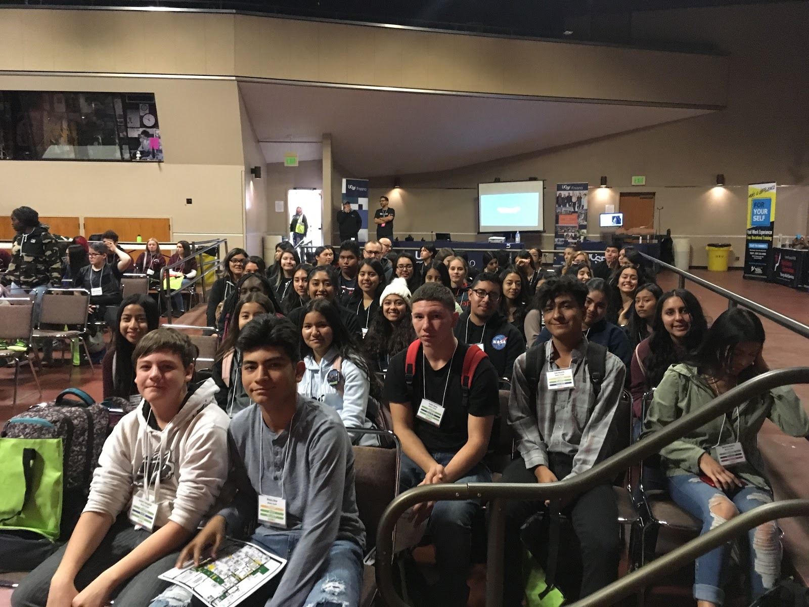 Madera South High School / Overview