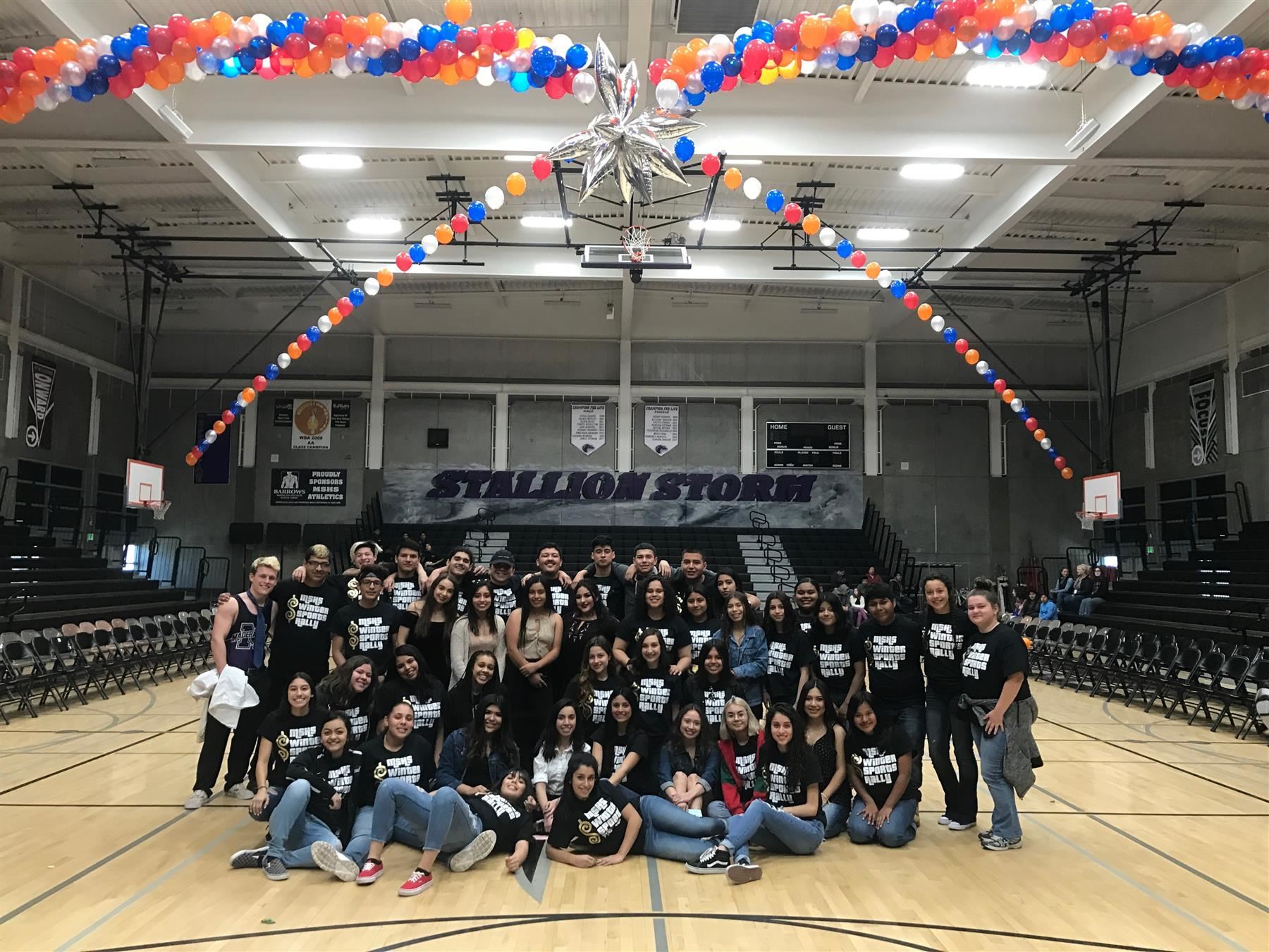 Madera South High School / Overview