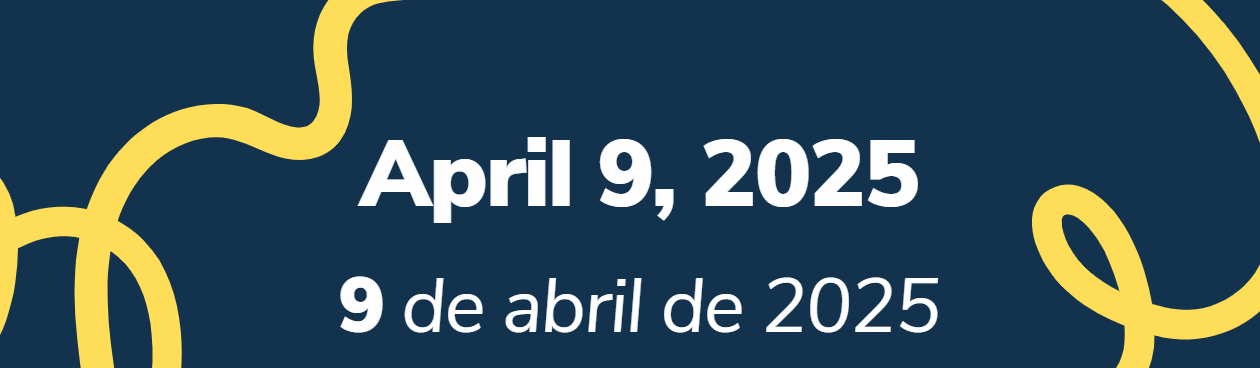 April