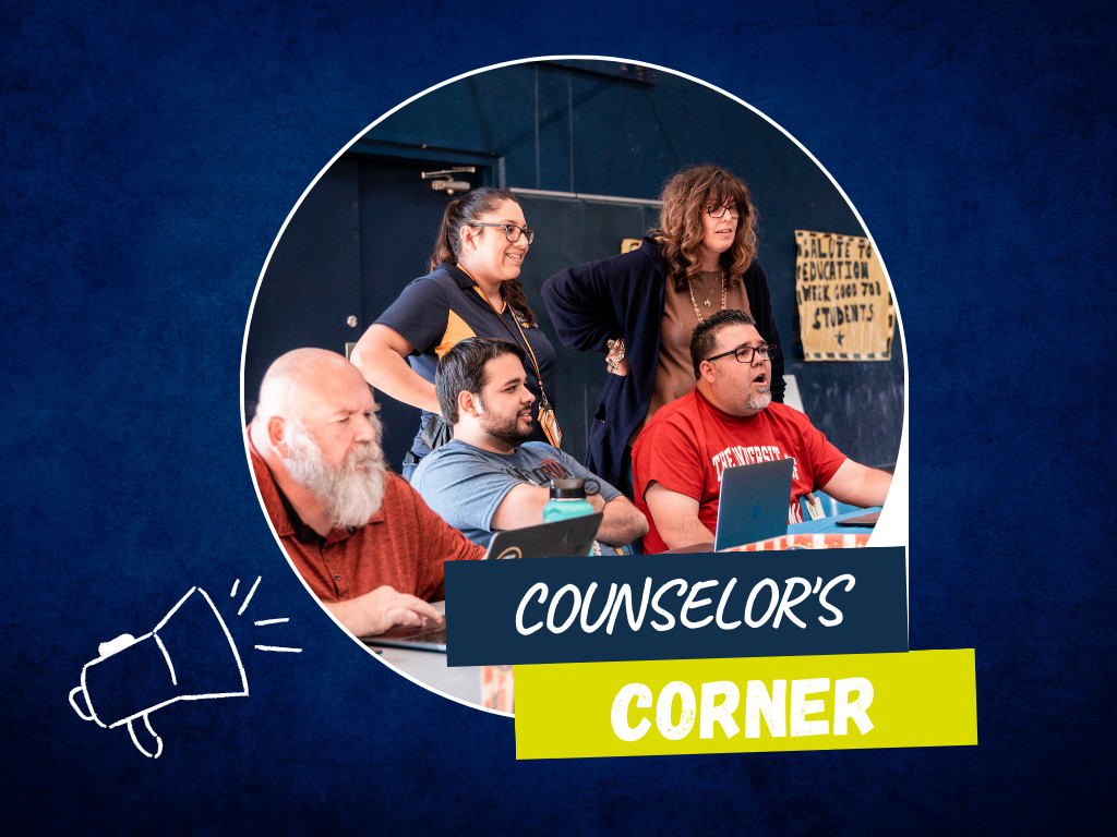  counselor corner