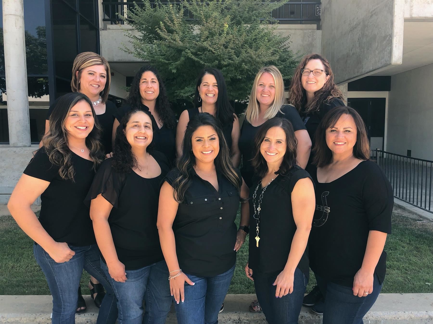 MSHS Counseling Team MSHS Counseling Team