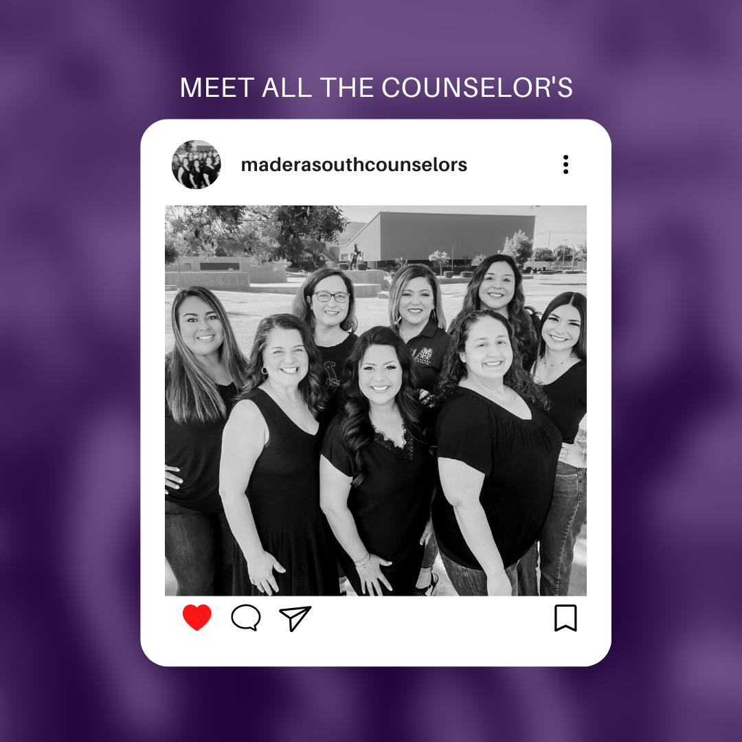 MSHS Counseling Team MSHS Counseling Team