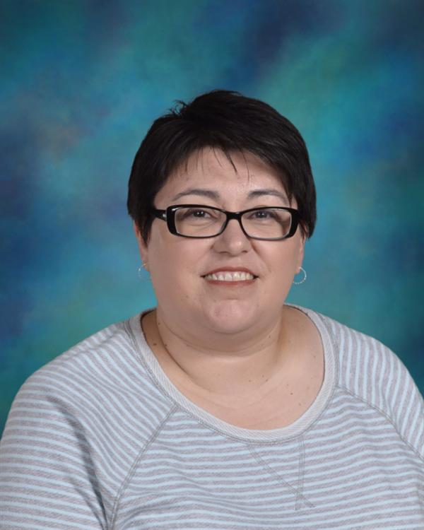 Raquel Jimenez, SpEd Teacher, Jefferson Middle School