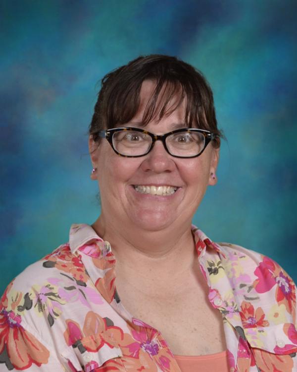 Diana Lockling, Science Teacher, Jefferson Middle School