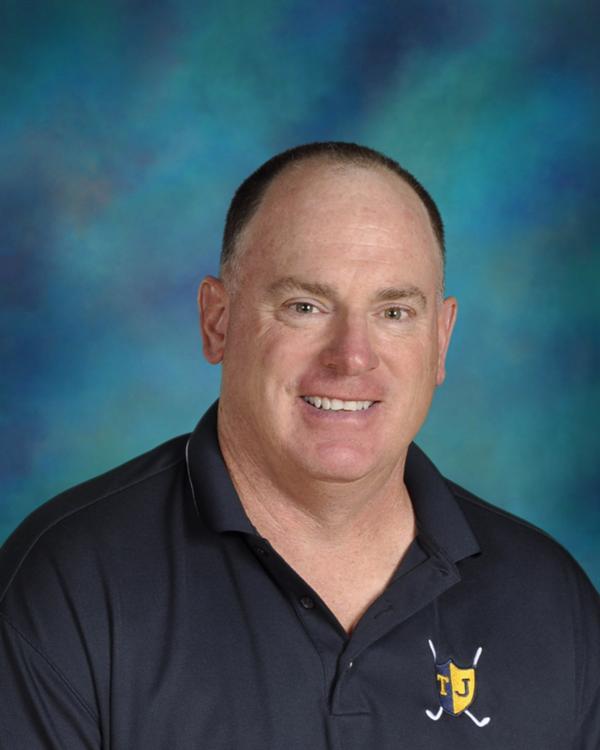 Mike Roblee, PE Coach