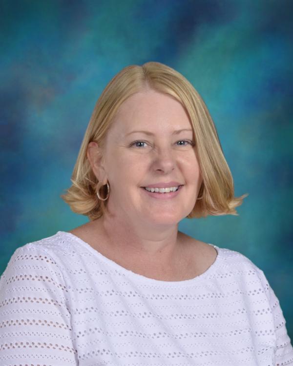 Faith Haag, History Teacher, Jefferson Middle School