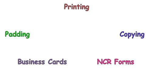 Print Shop Services 