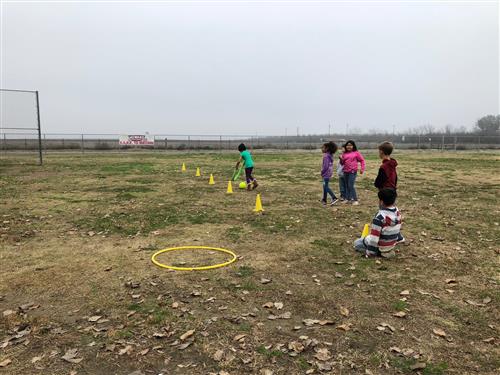 PE Hoolahoop 