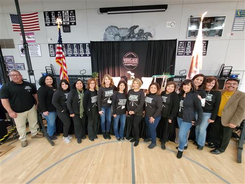 Classified PD Committee 