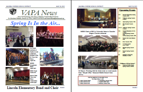 5.18.15VAPA Newsletter