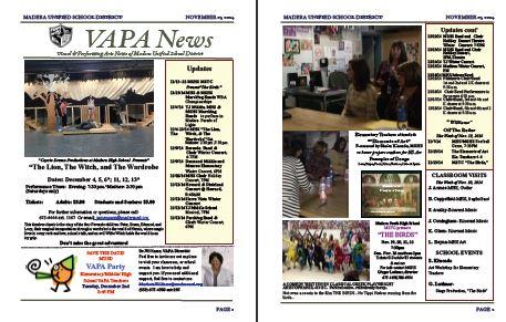 11-17-2014 VAPA Newsletter