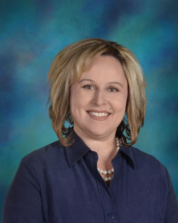Nadia Samarin, ELD Teacher