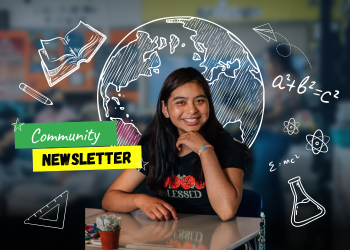   → Community Newsletter