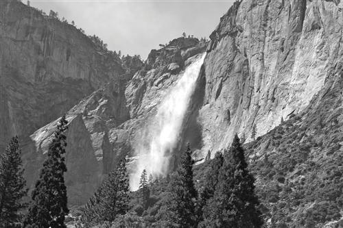 Yosemite Falls 