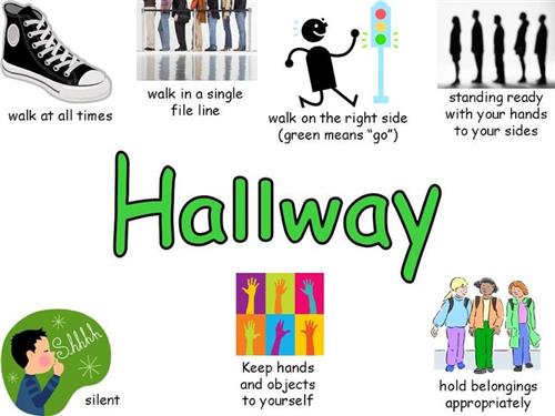 Hallways 