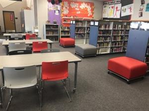 Library Seating 