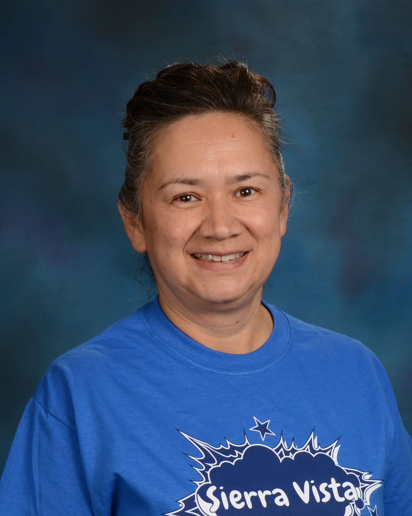 Mrs. Linda Garcia Mrs. Linda Garcia