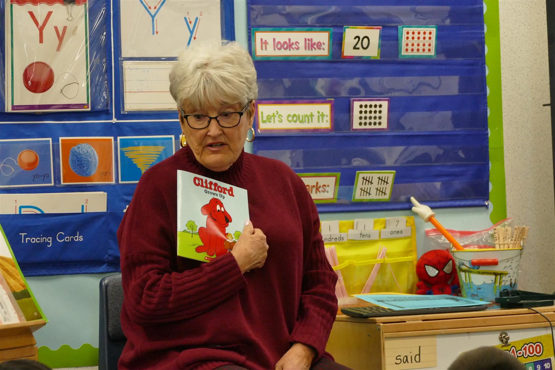 nishimoto reading across america #5