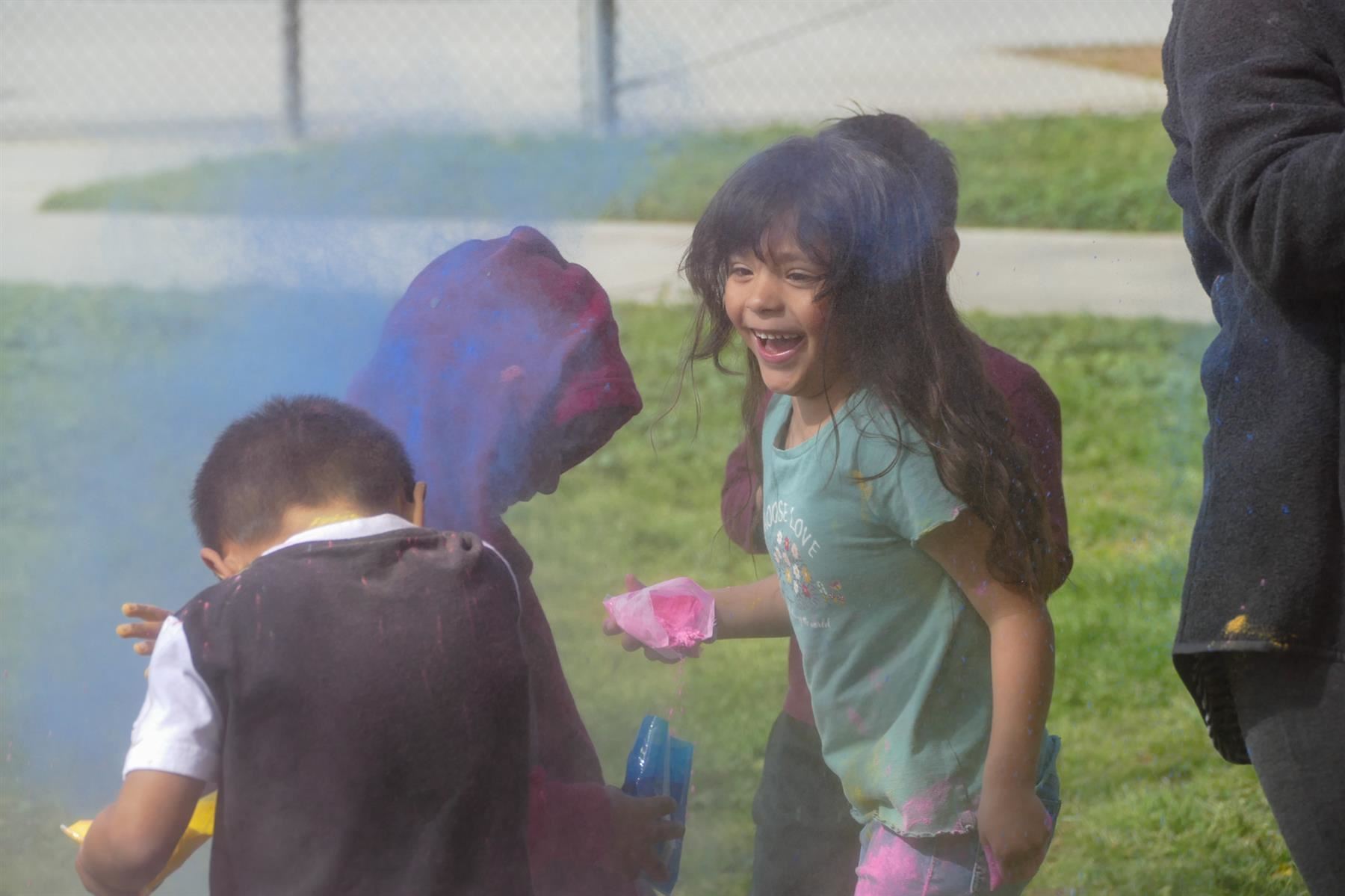 Holi Celebration #2