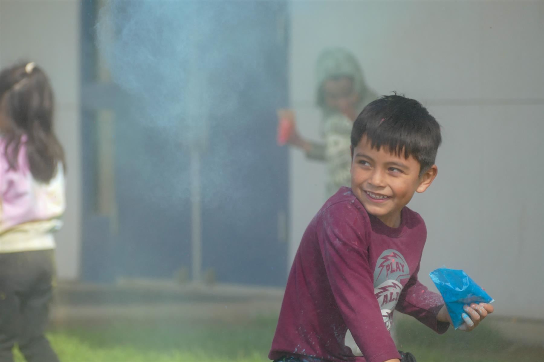 Holi Celebration #3