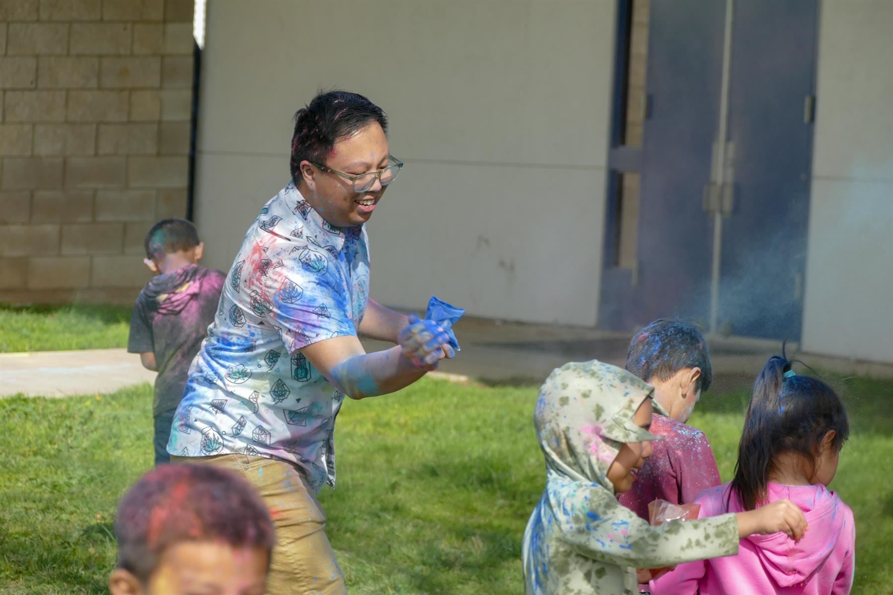 Holi Celebration #4 