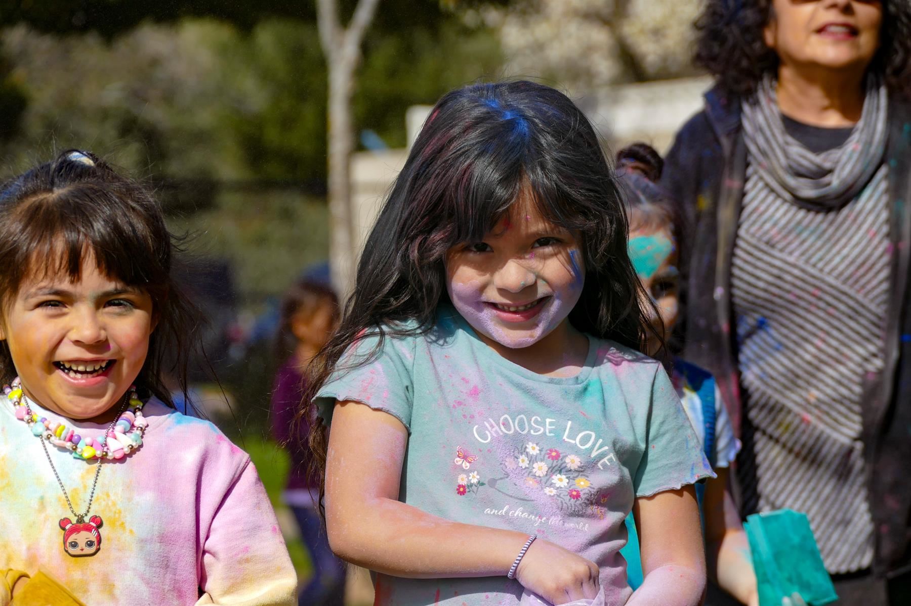 Holi Celebration #5