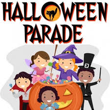 Nishimoto's Annual Halloween Parade Oct. 31st!