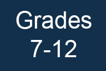 Grades 7 -12 Button 