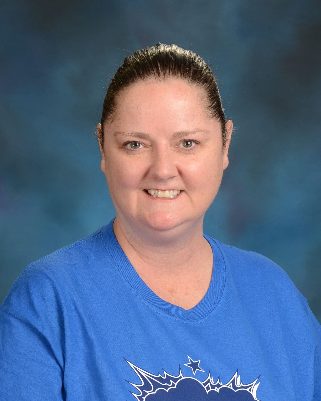 Mrs. Johnelle Robinson Mrs. Johnelle Robinson
