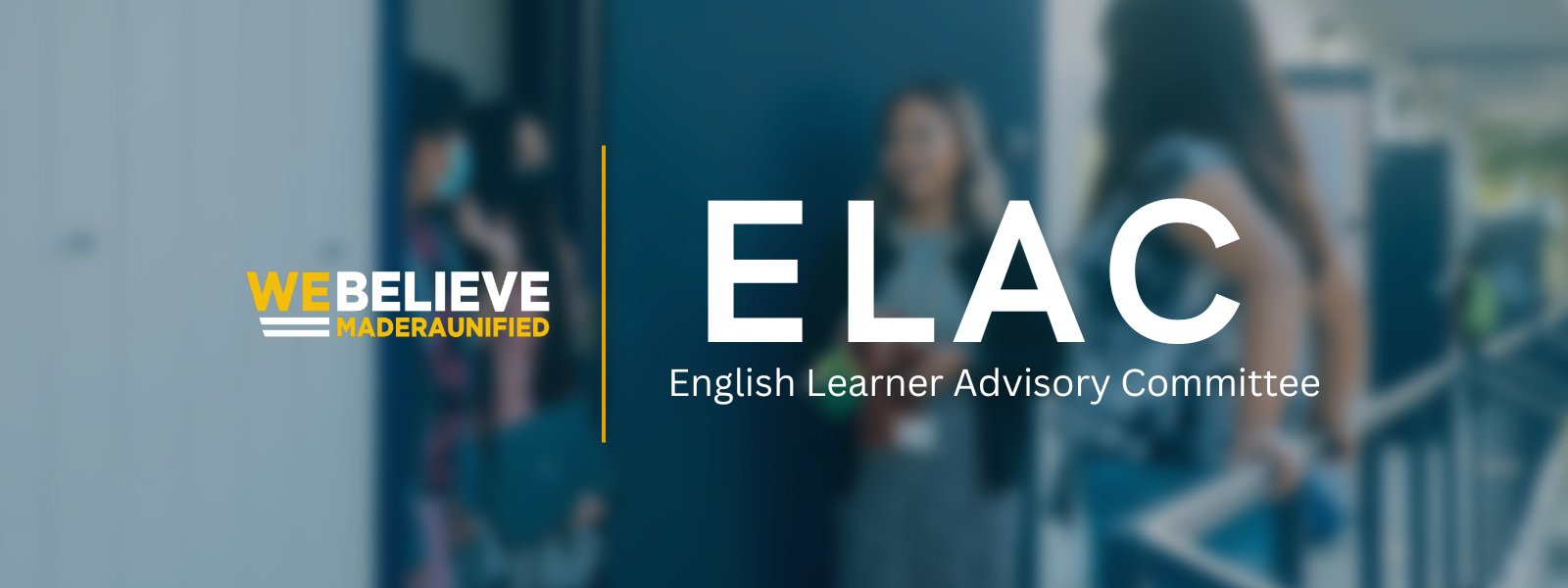 ELAC Banner