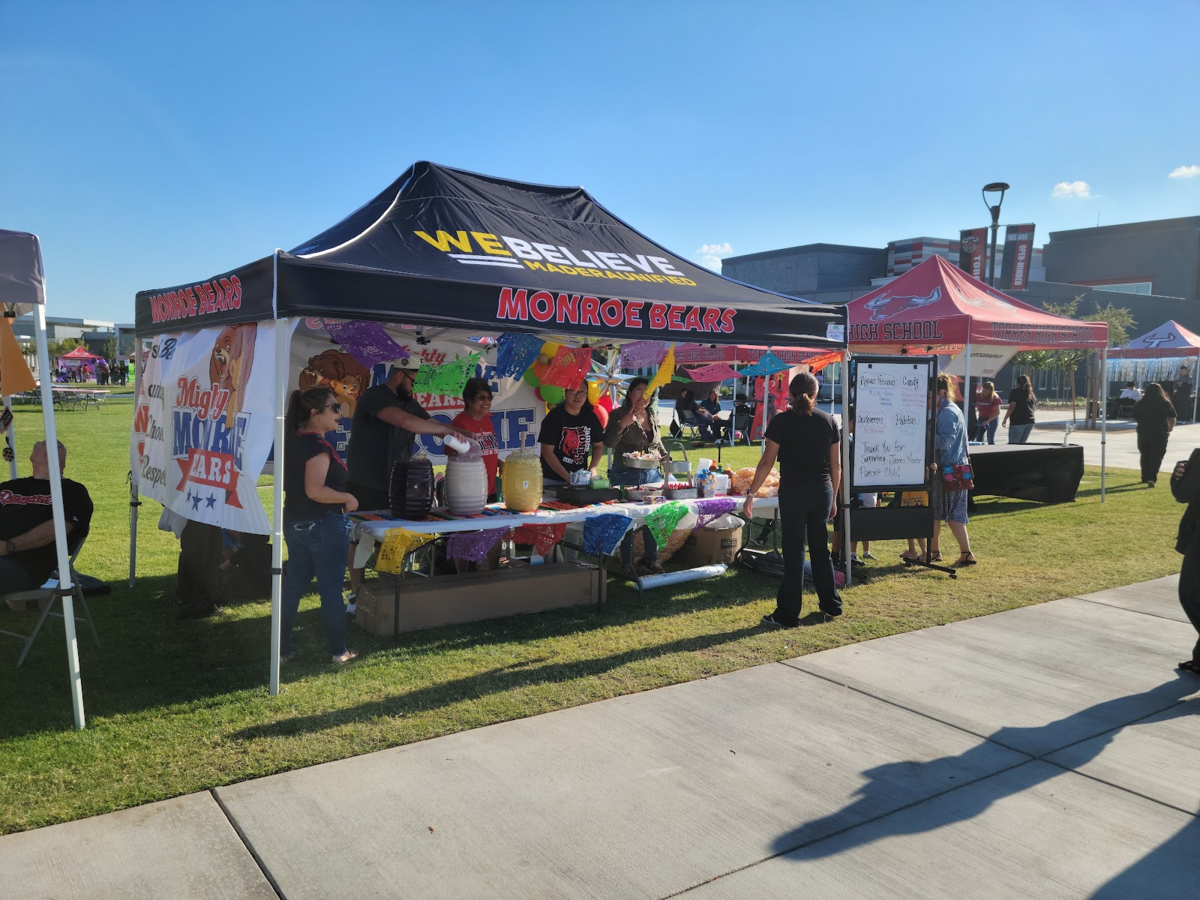 monroe torres carnival 1