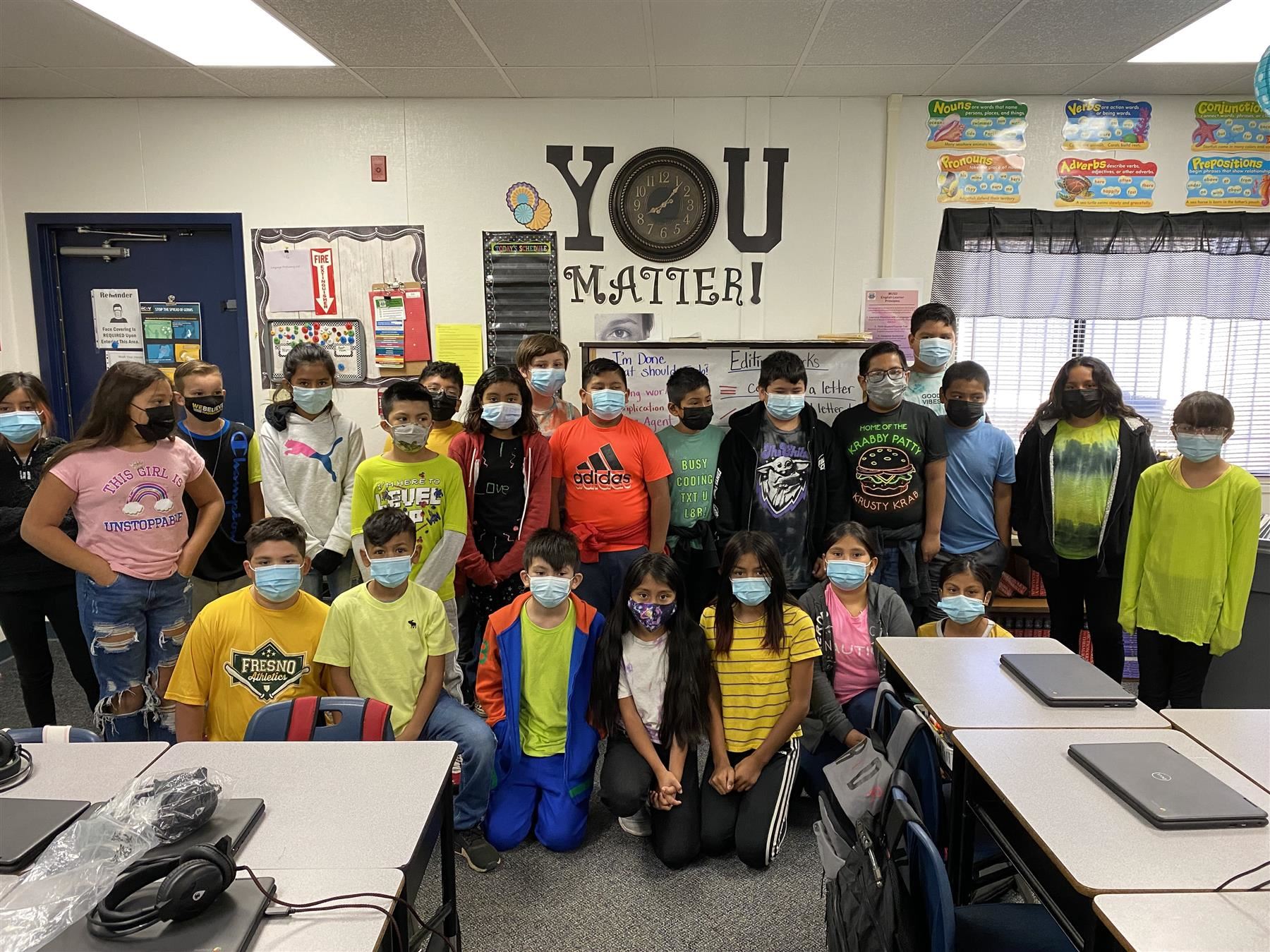 School Activities / Red Ribbon Week