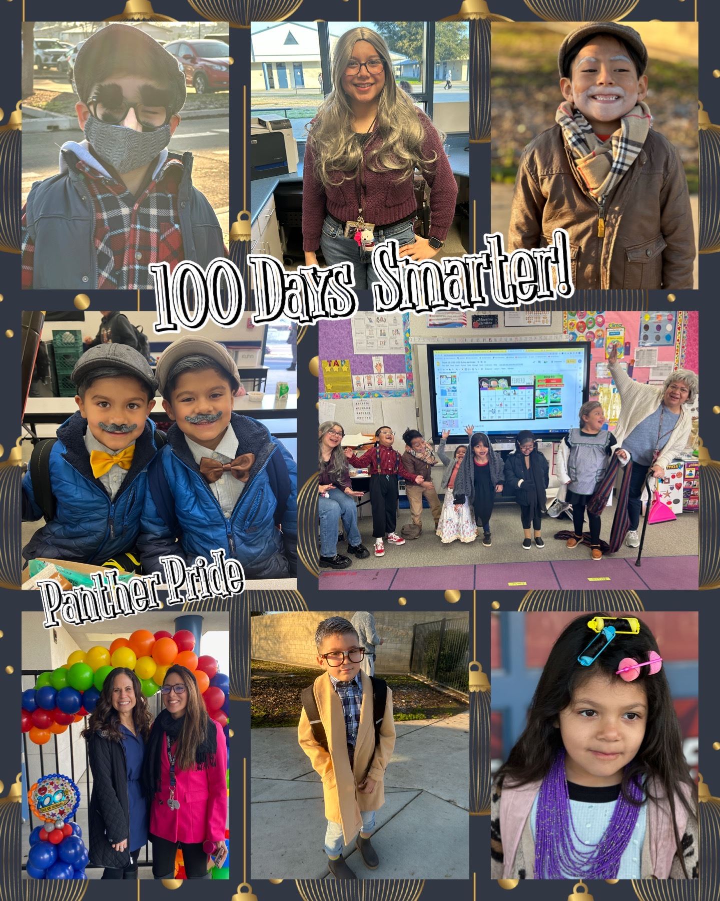 pershing 100th day #1