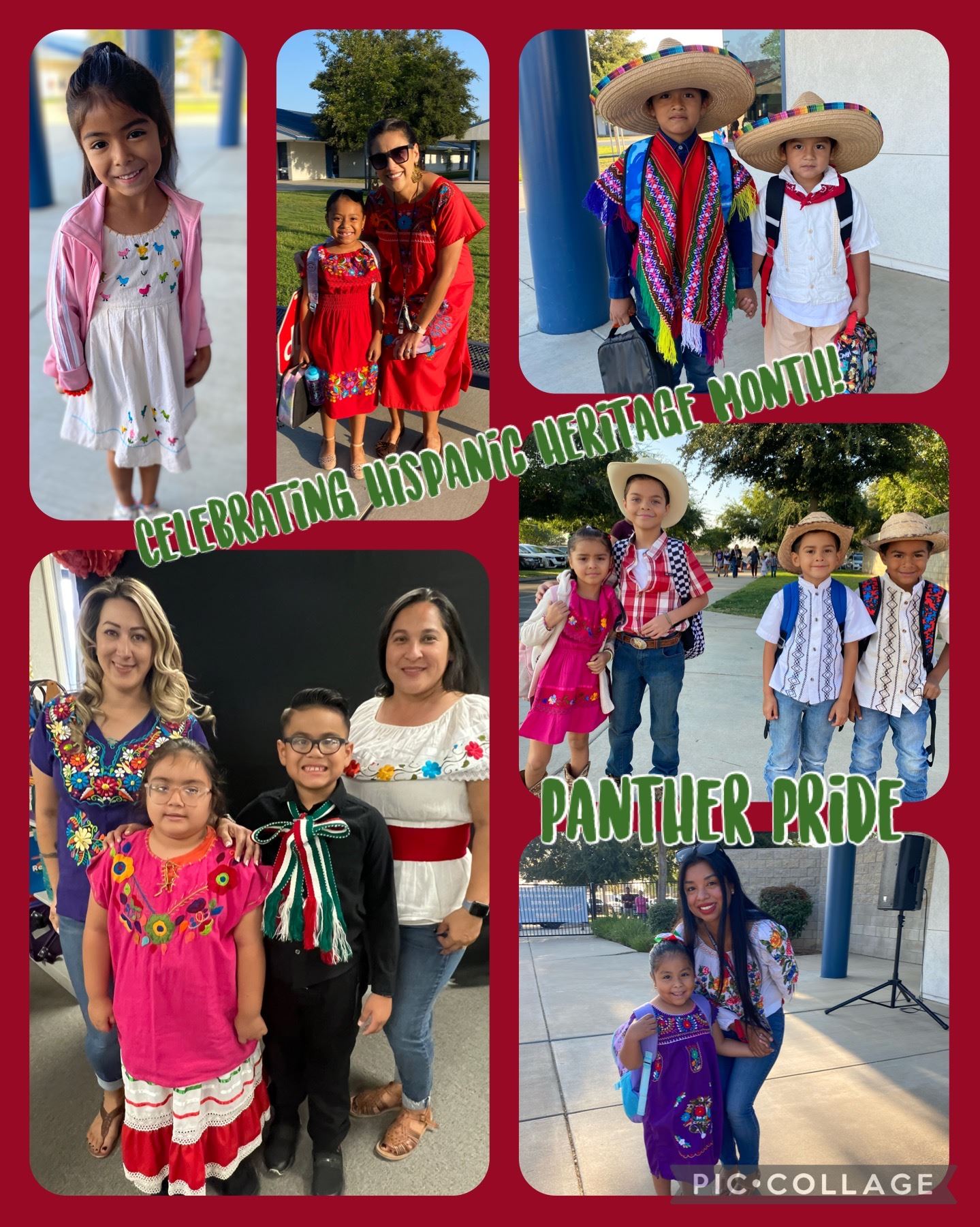 pershing hispanic heritage #1