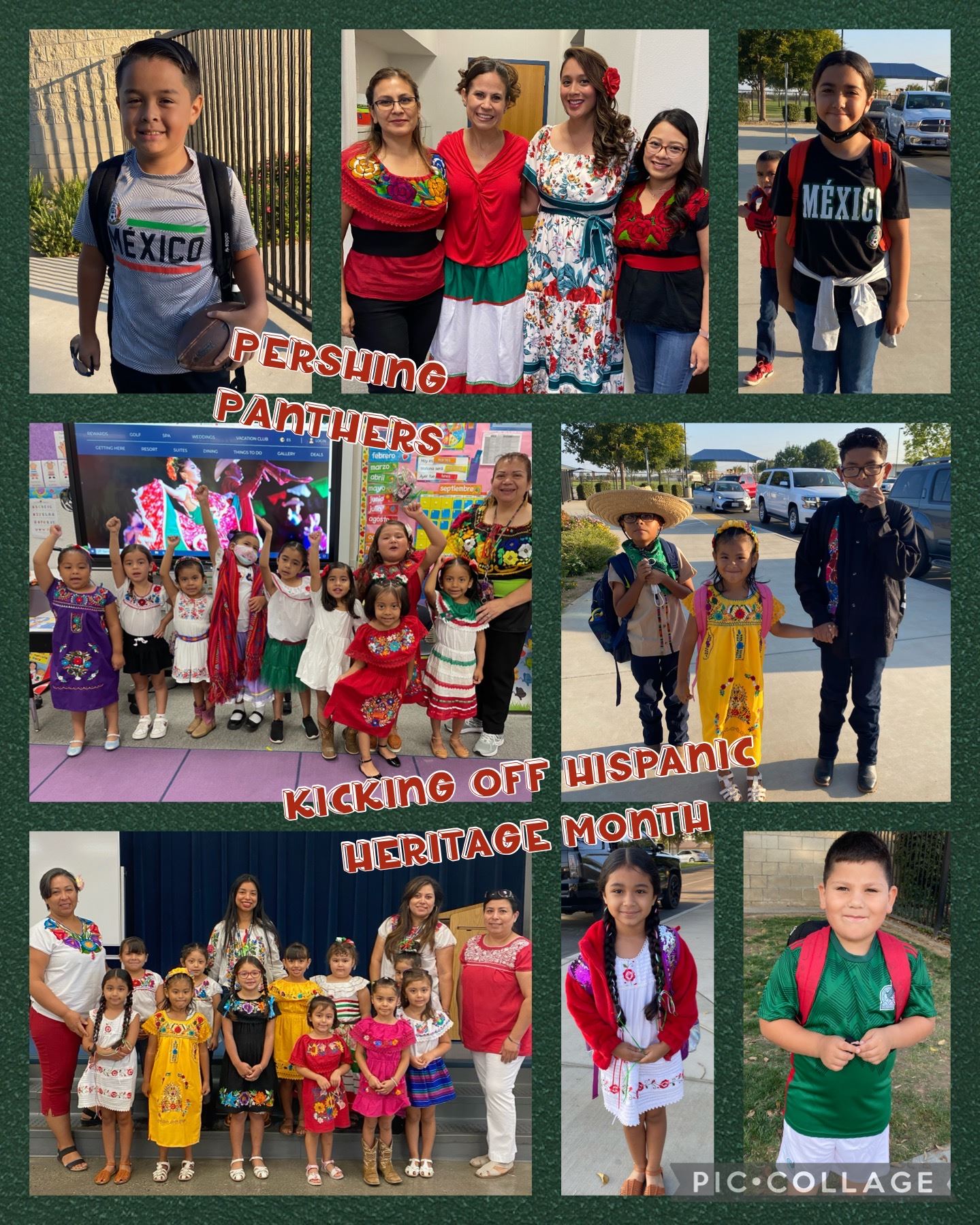 pershing hispanic heritage #3