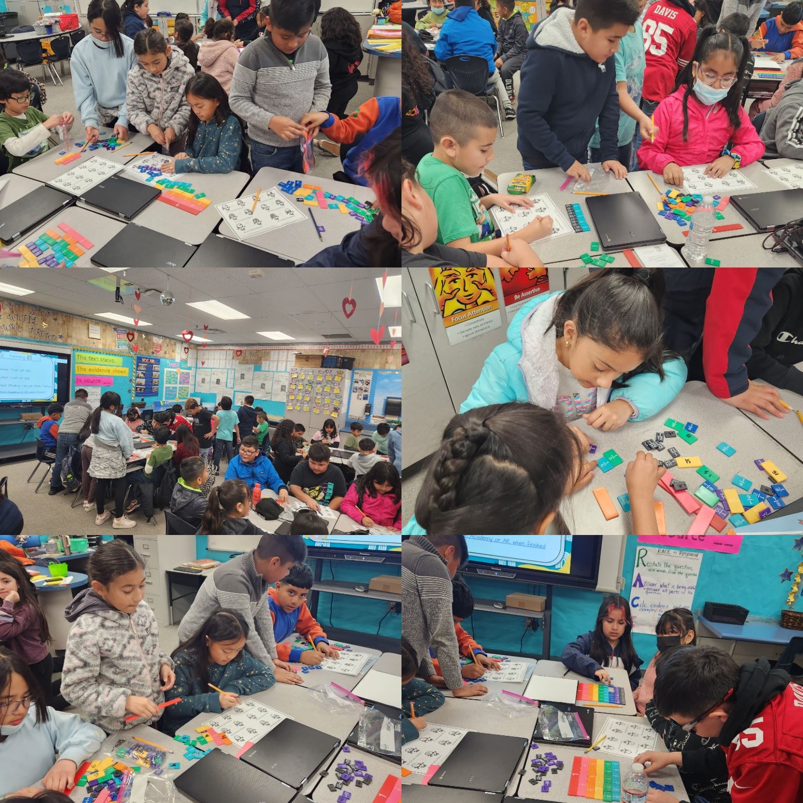 pershing fraction activity #1