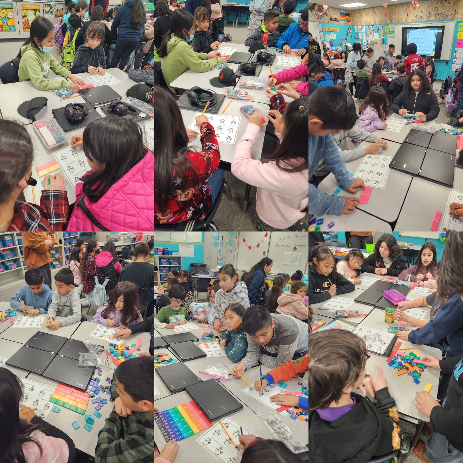 pershing fraction activity #2