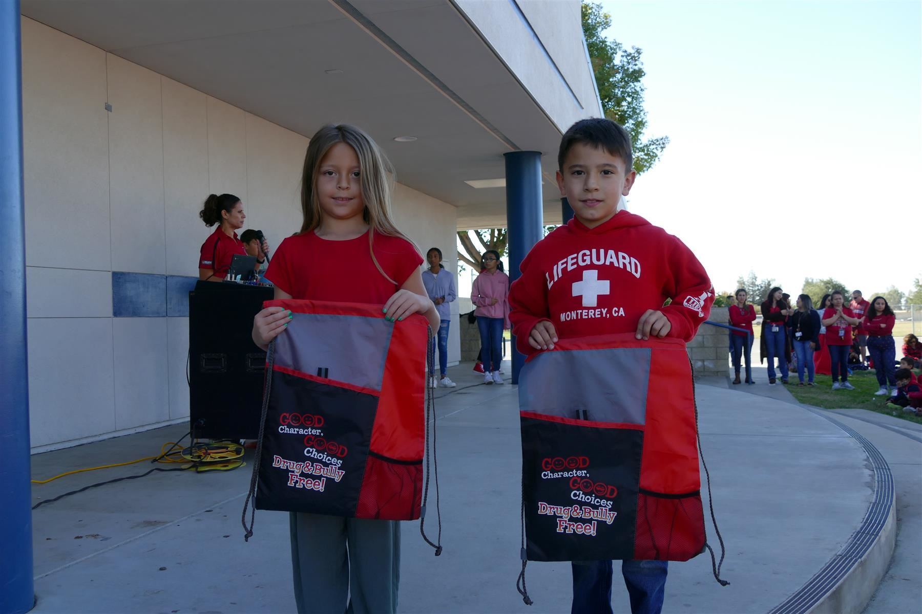 red ribbon week rally 22 #4