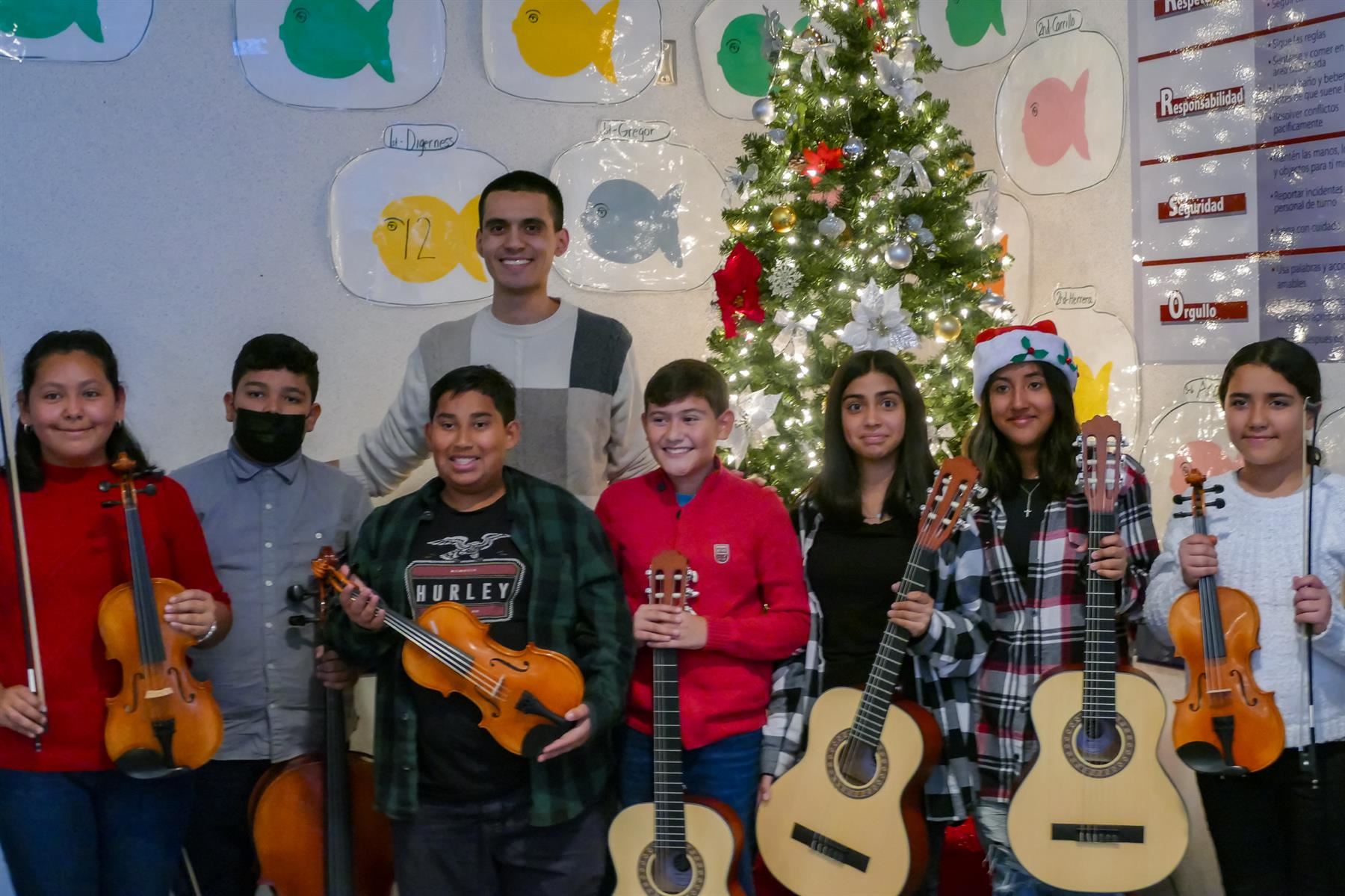 pershing winter showcase #4