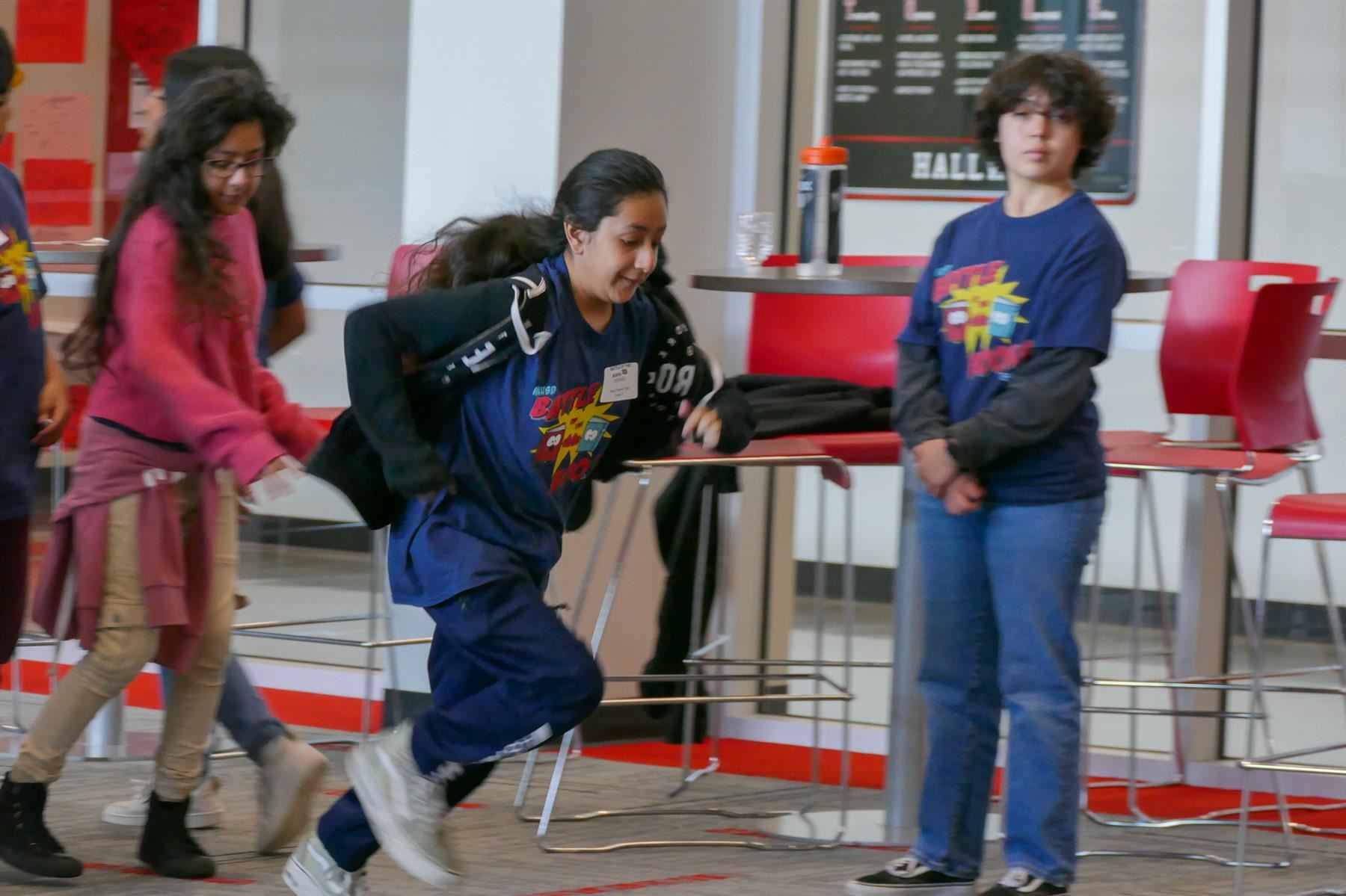 battle of the books 2023 elementary questions