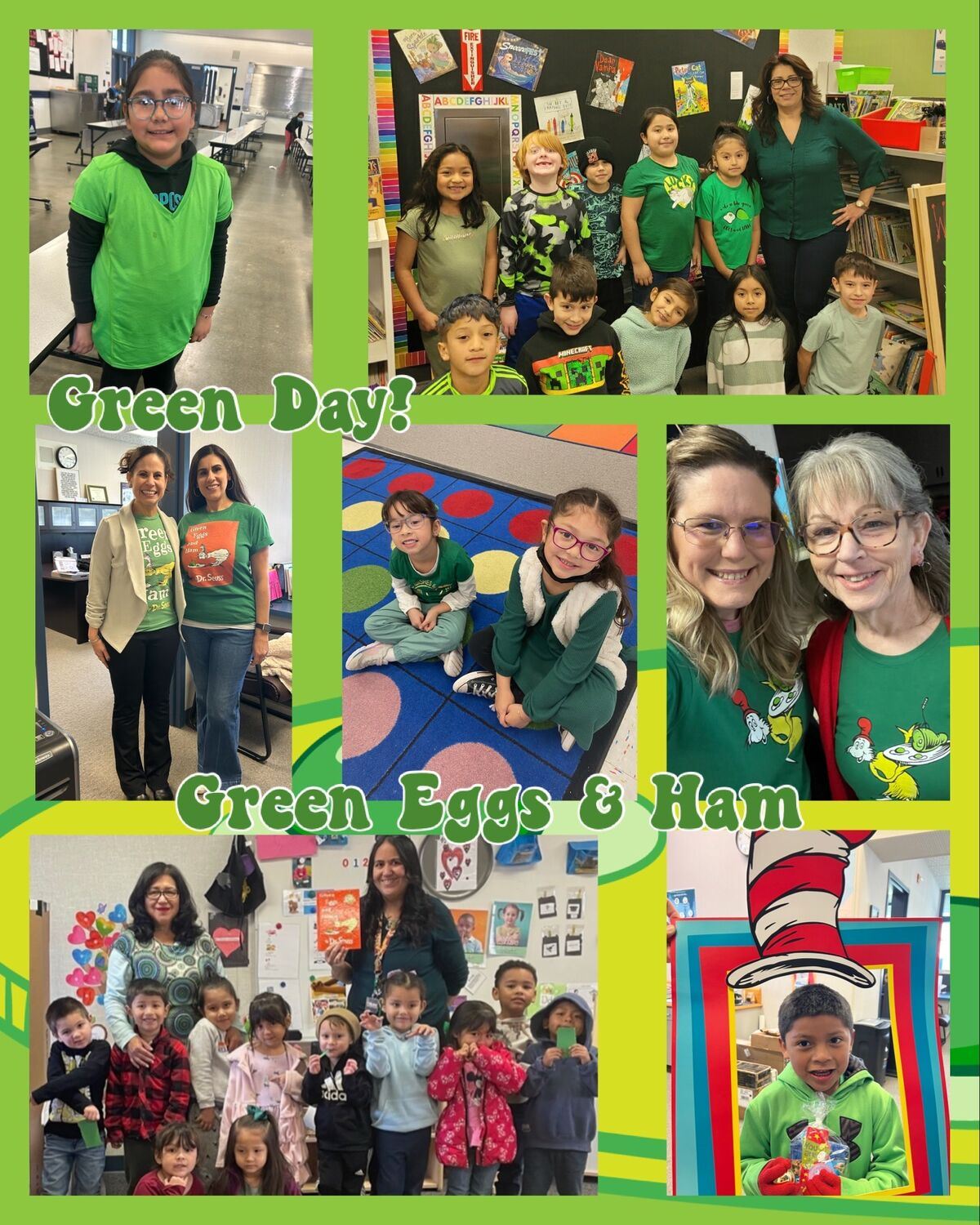 pershing reading across america #2