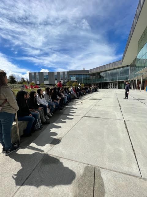 CSU Monterey Trip #1 