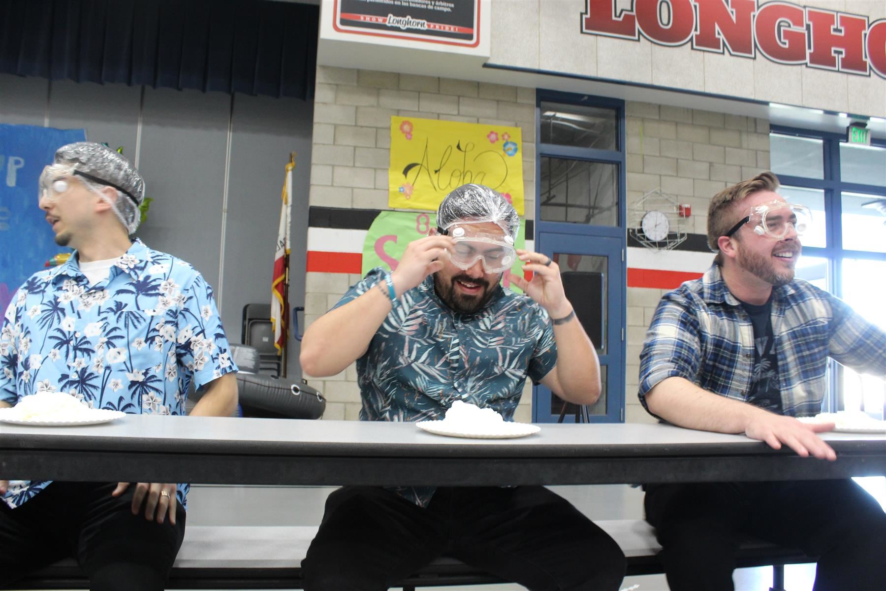 desmond spring sports rally #5