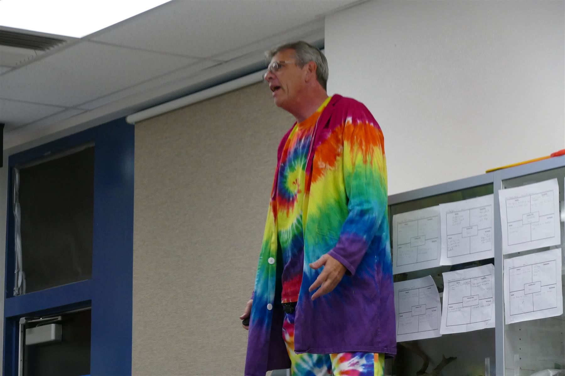 red ribbon week 2