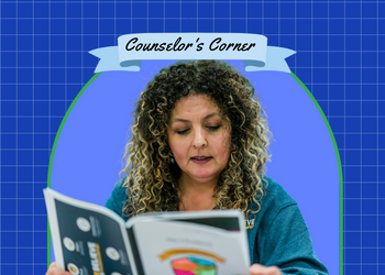   → Counselor's Corner