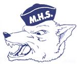 old coyote mascot 