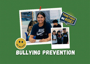  Bullying Prevention