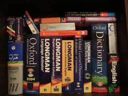 Picture of Dictionaries 